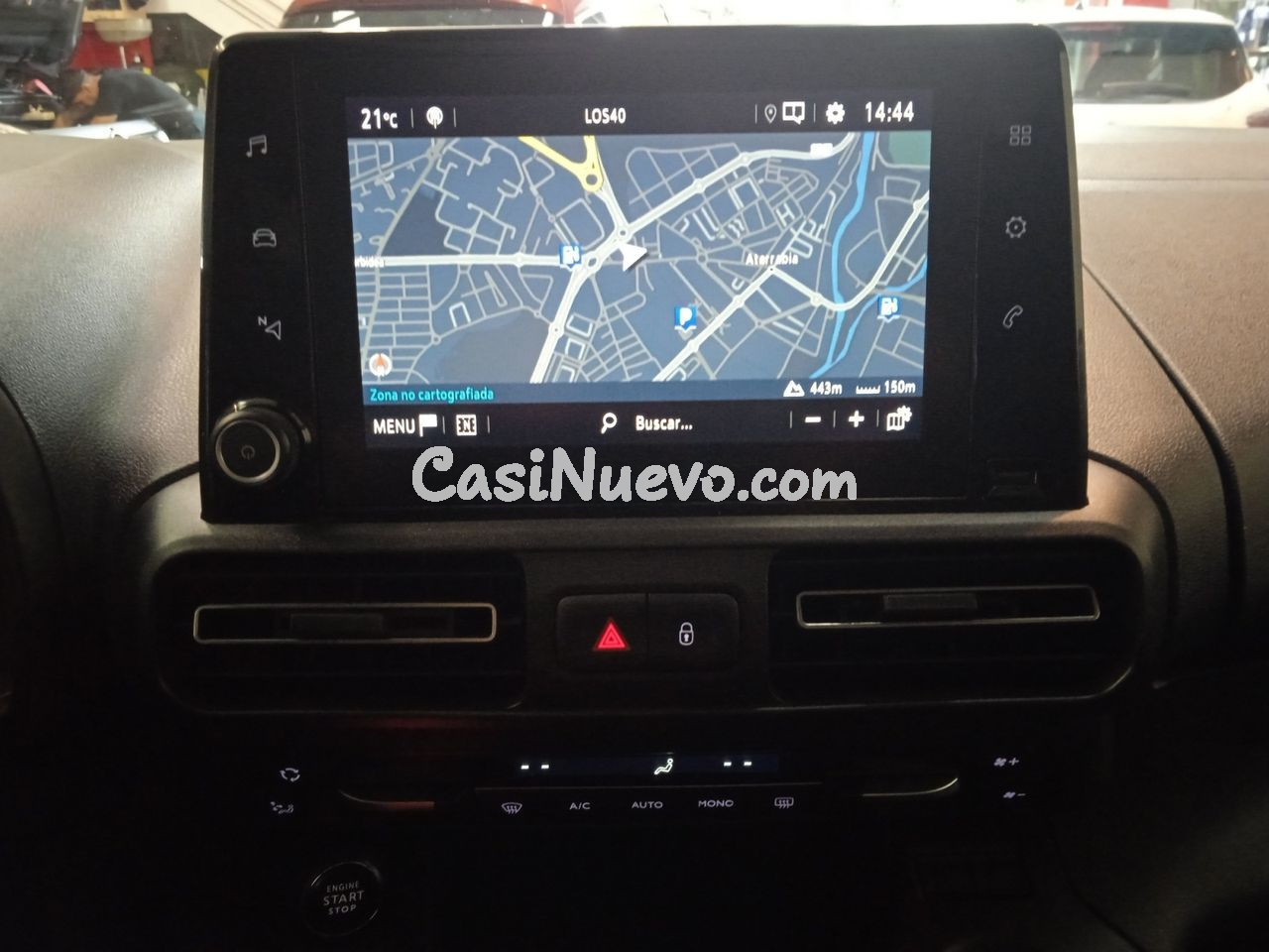 Opel Combo Cargo Innovation - foto 16