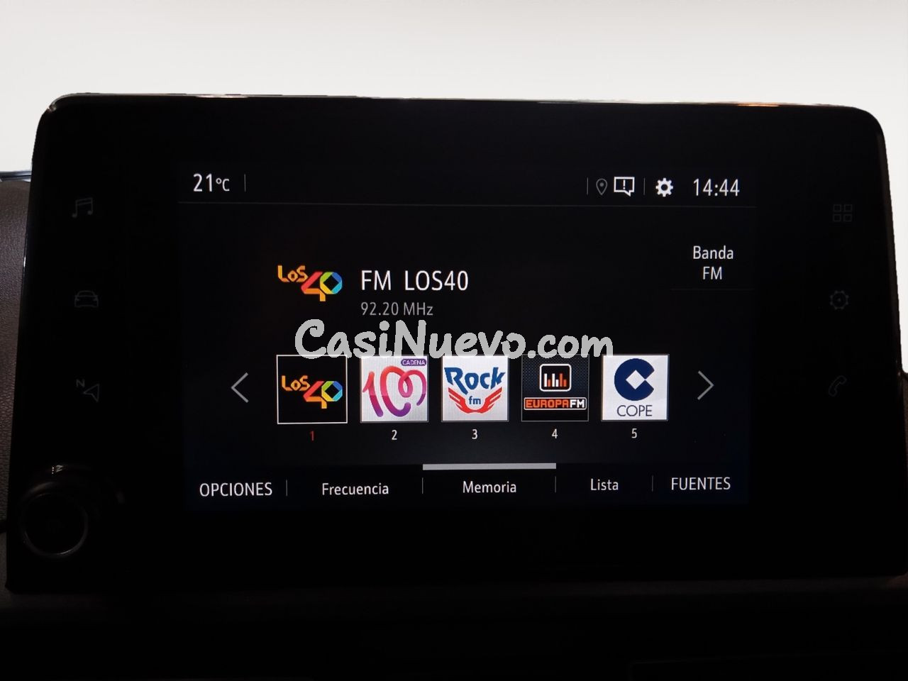 Opel Combo Cargo Innovation - foto 17