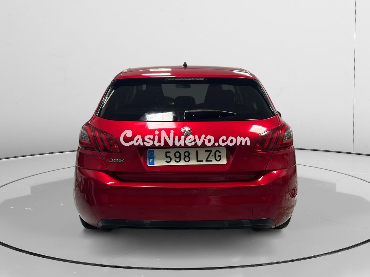 Peugeot 308 Allure - foto 3