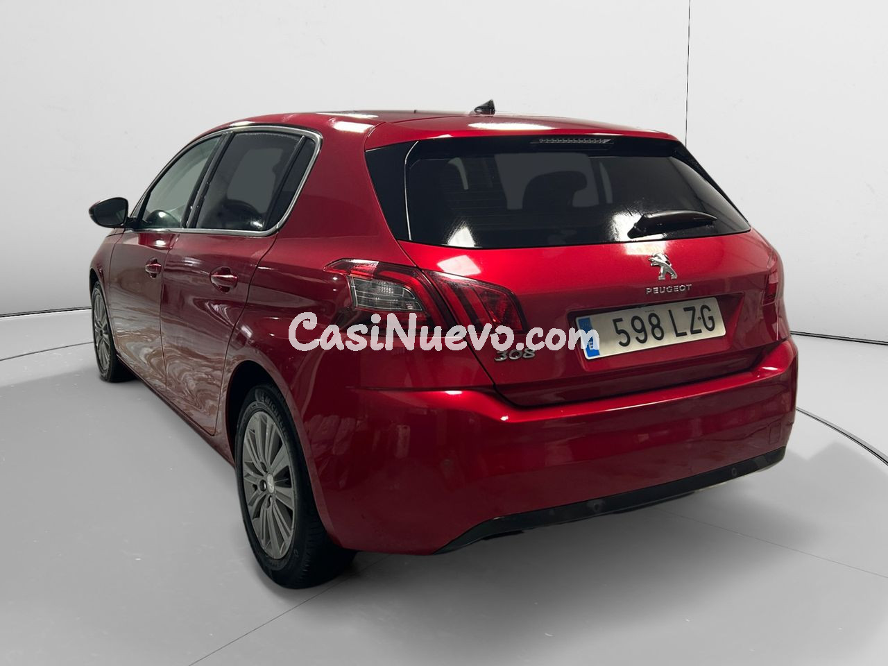 Peugeot 308 Allure - foto 4