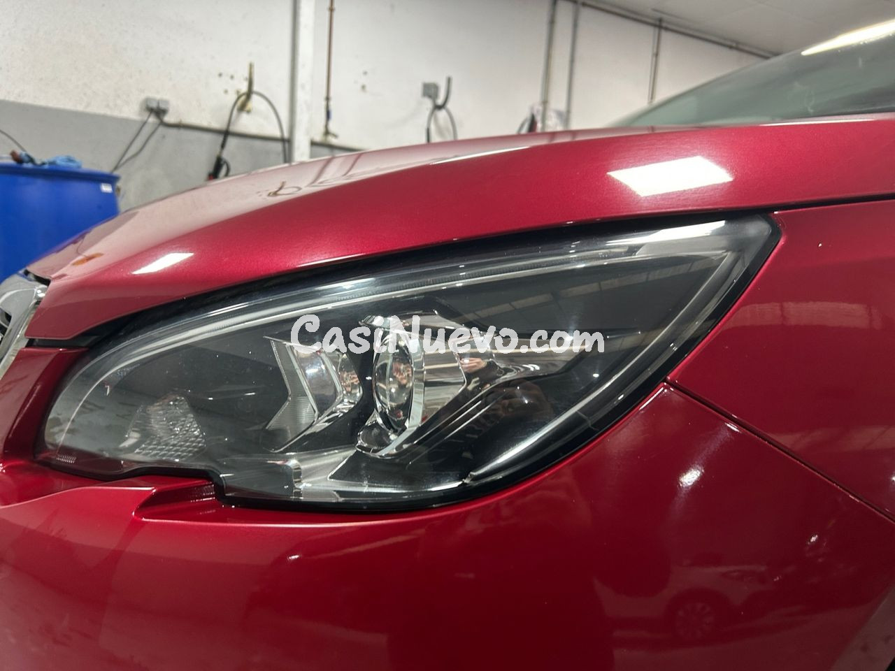 Peugeot 308 Allure - foto 22