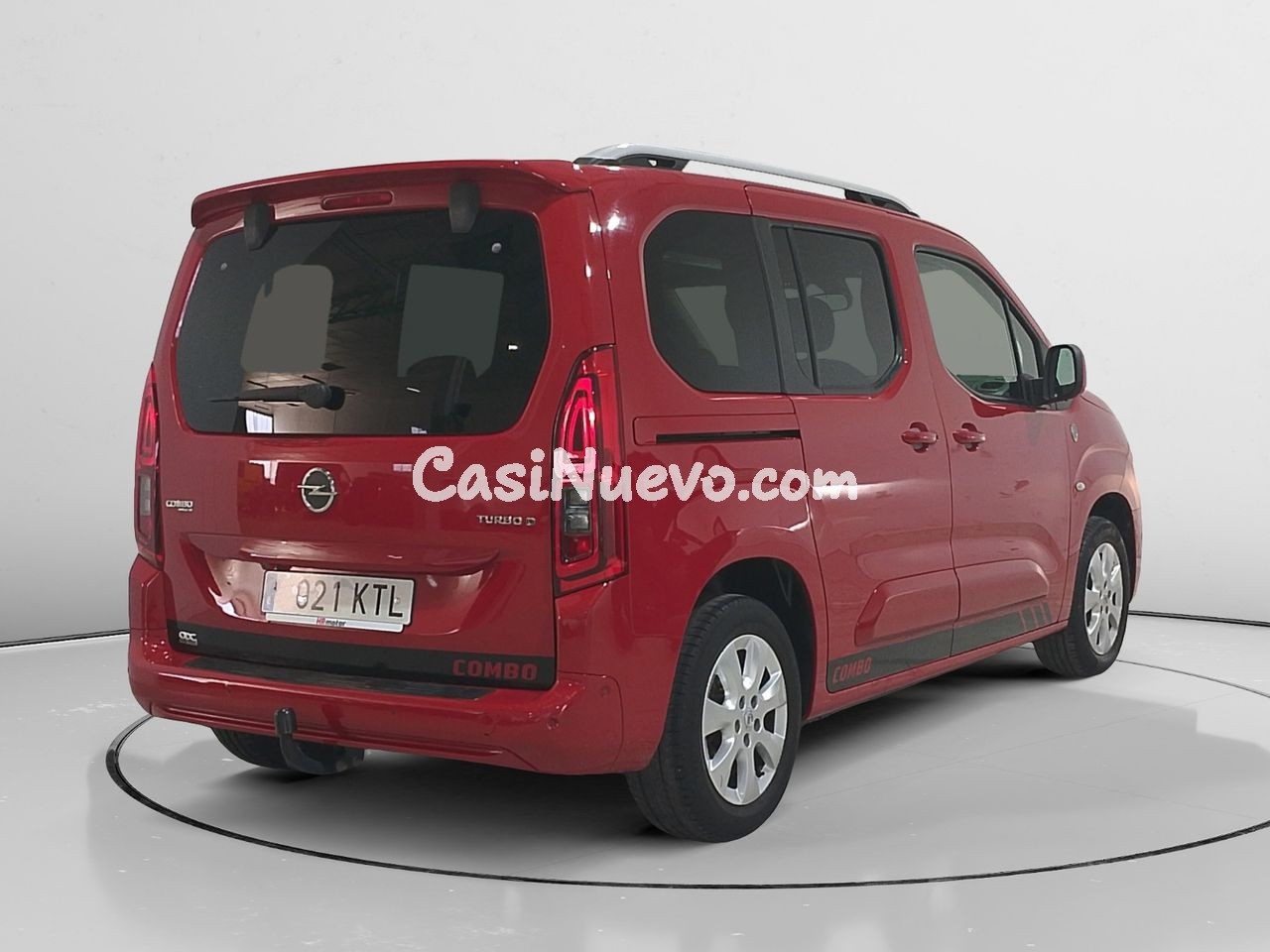 Opel Combo Cargo Innovation - foto 2