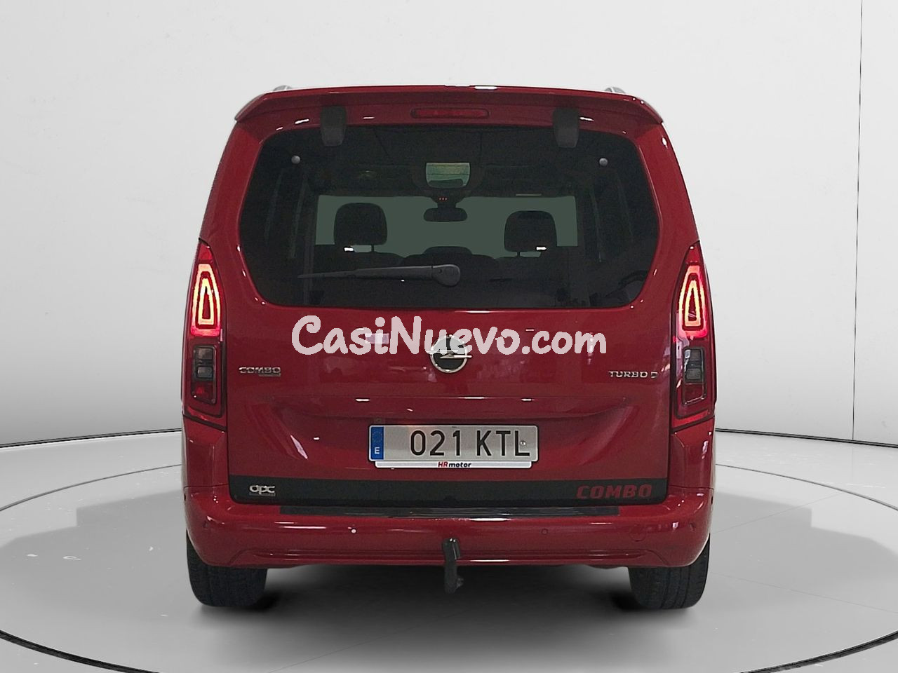 Opel Combo Cargo Innovation - foto 3