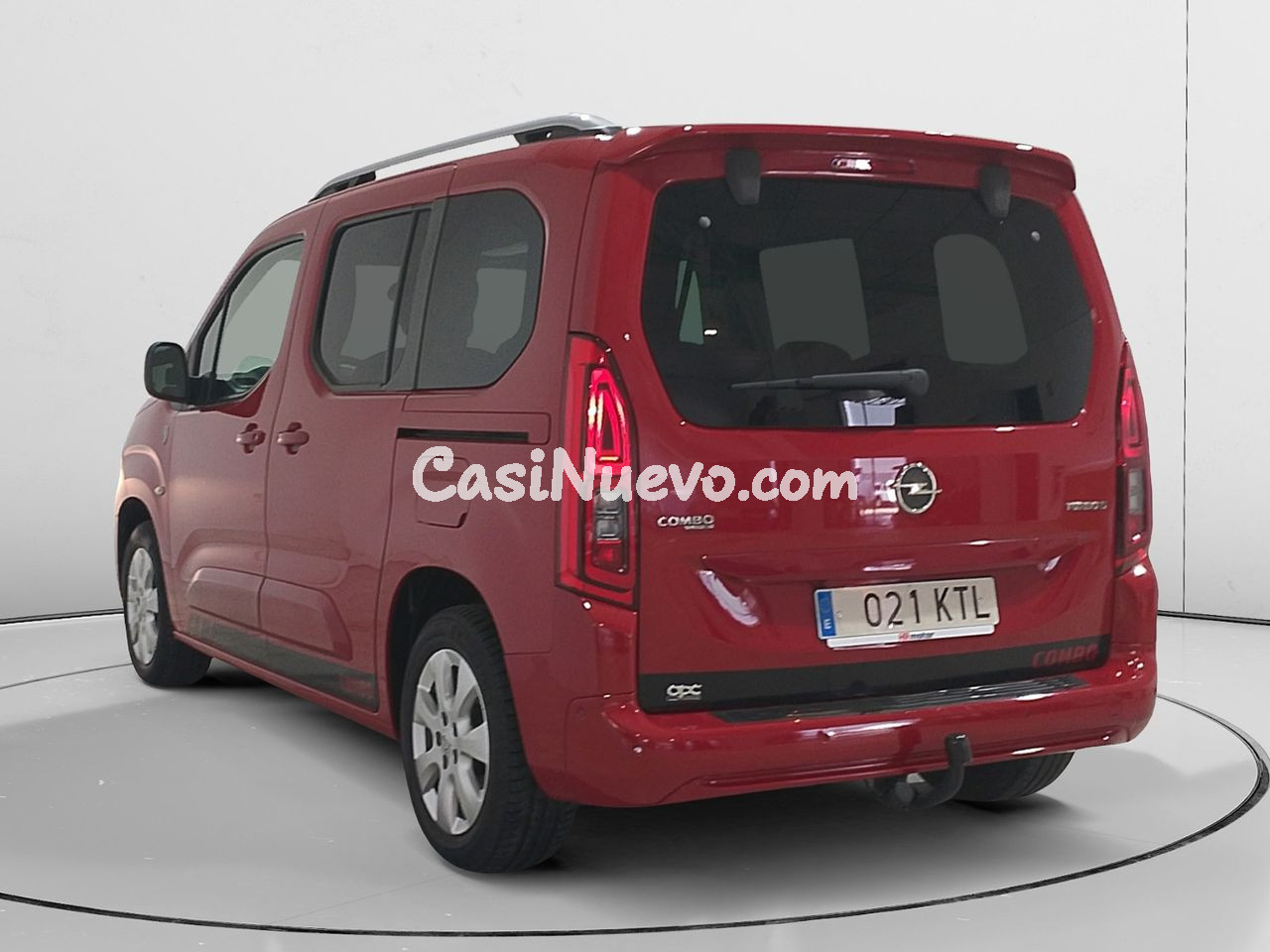 Opel Combo Cargo Innovation - foto 4