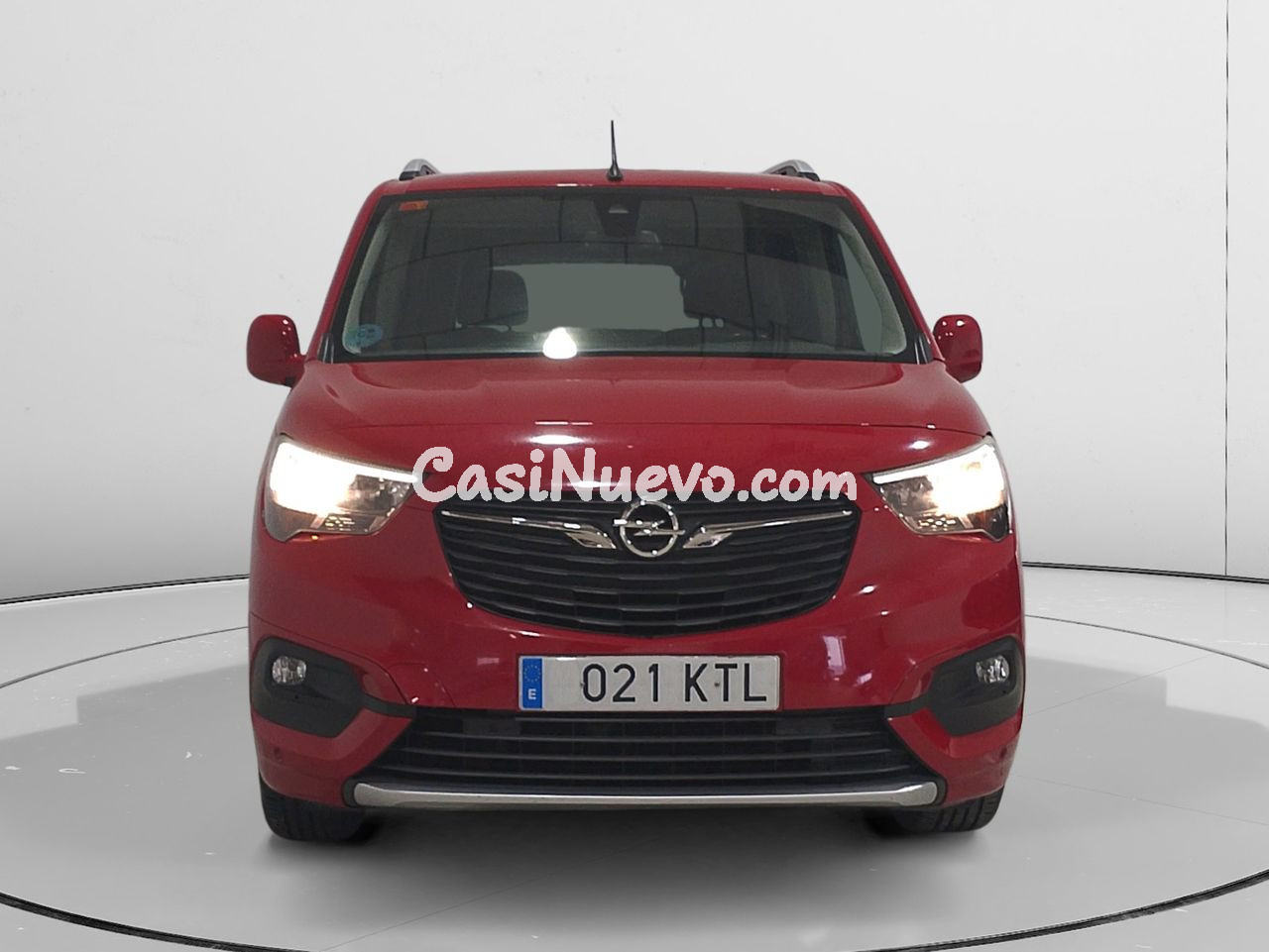 Opel Combo Cargo Innovation - foto 5