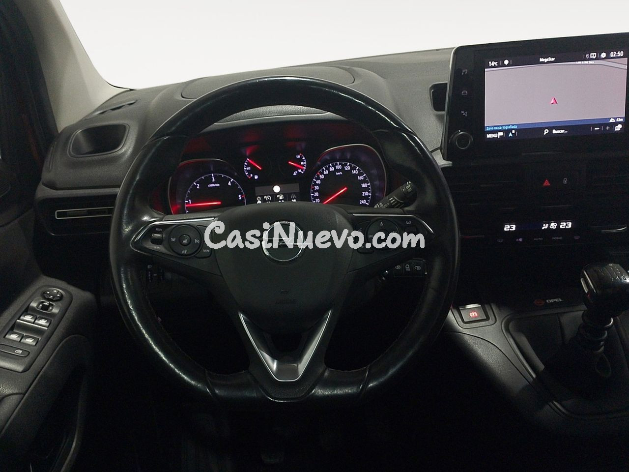 Opel Combo Cargo Innovation - foto 8