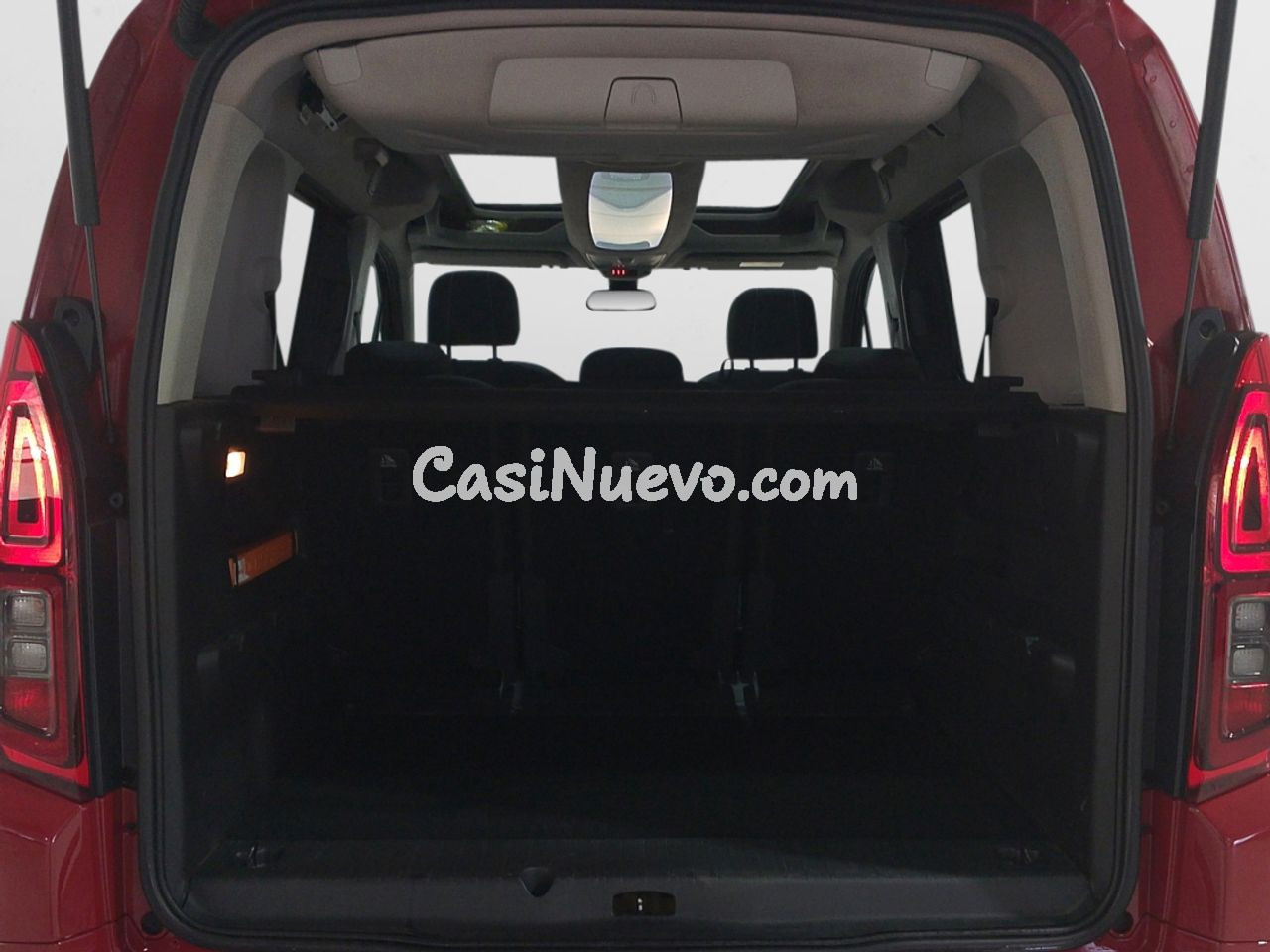 Opel Combo Cargo Innovation - foto 13