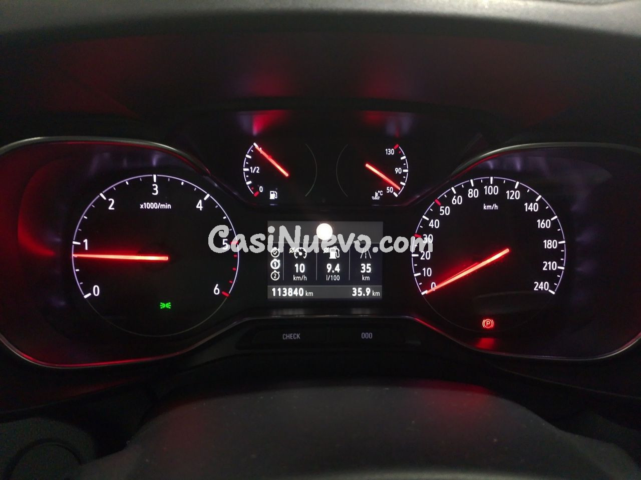 Opel Combo Cargo Innovation - foto 15