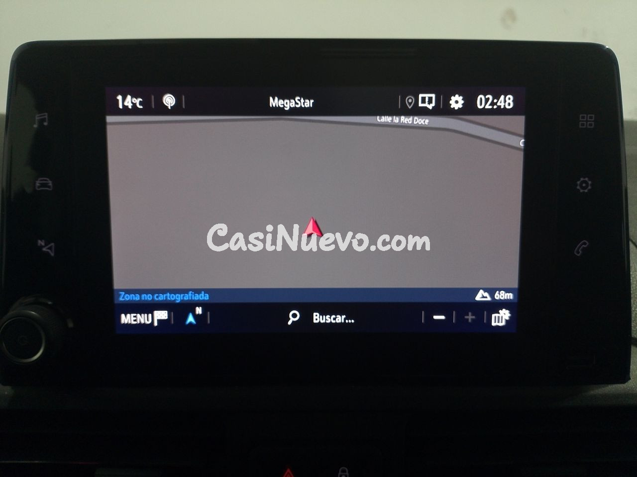 Opel Combo Cargo Innovation - foto 17