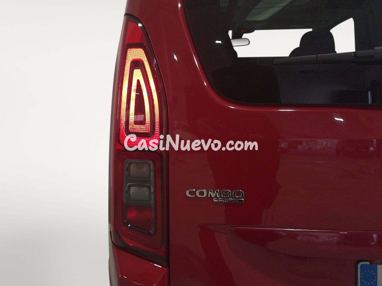 Opel Combo Cargo Innovation - foto 22