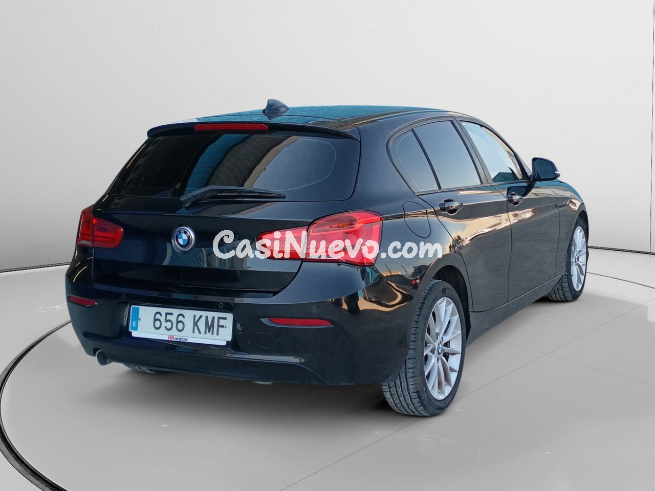 BMW Serie 1 118 d - foto 2