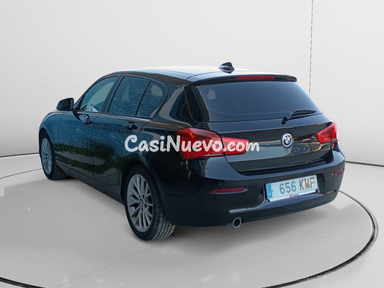 BMW Serie 1 118 d - foto 4