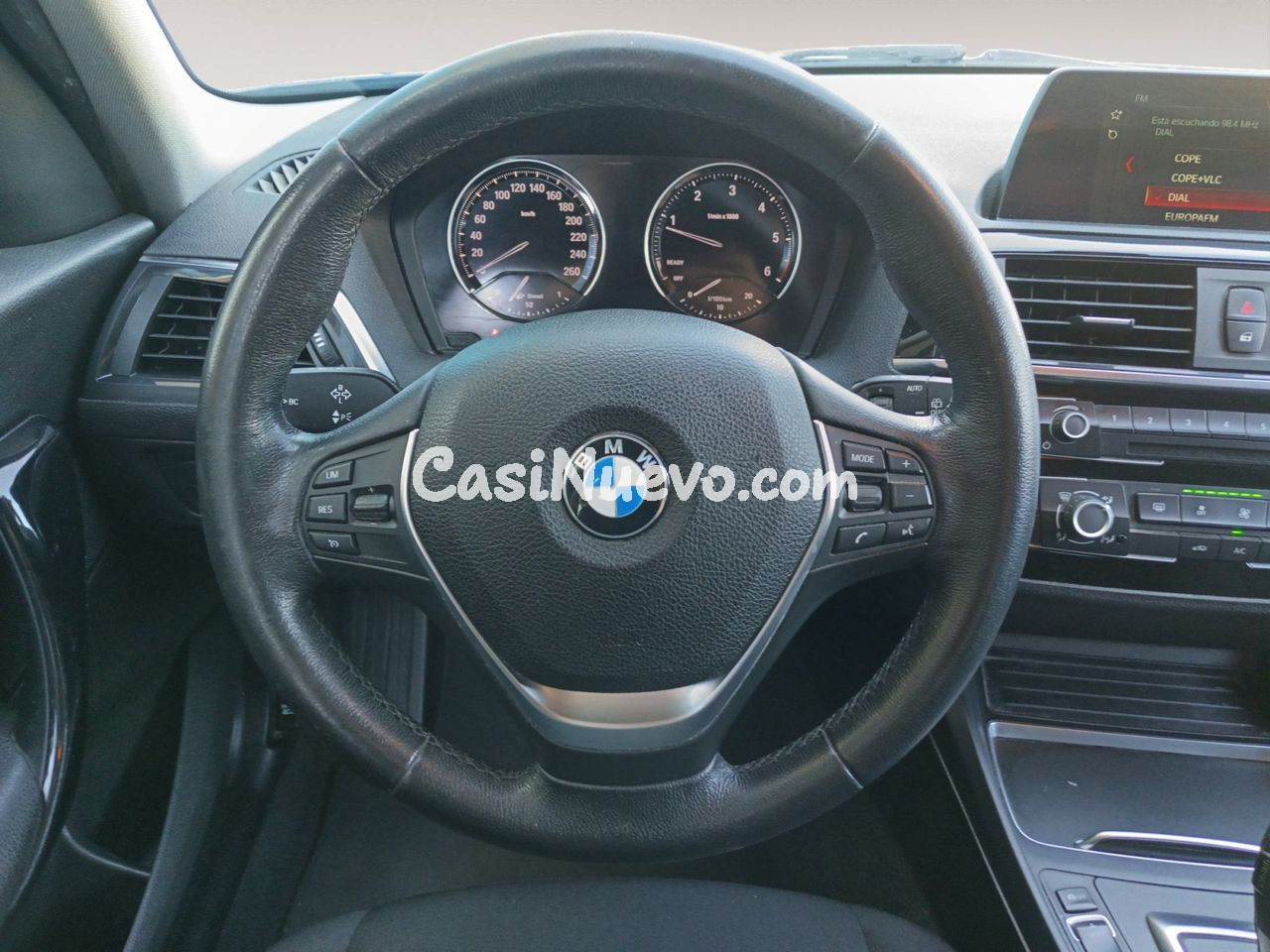 BMW Serie 1 118 d - foto 8