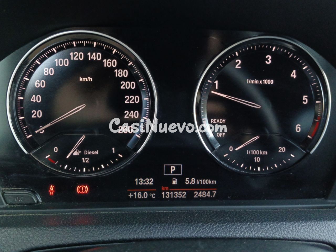 BMW Serie 1 118 d - foto 14