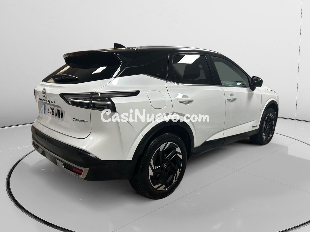 Nissan Qashqai e-Power N-Connecta - foto 2