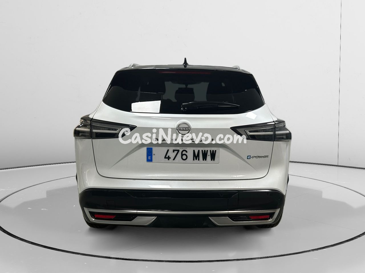 Nissan Qashqai e-Power N-Connecta - foto 3