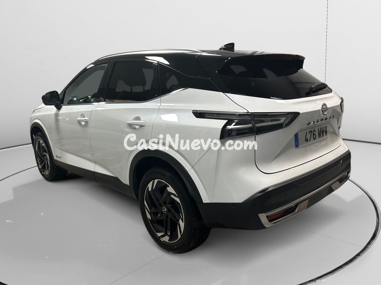 Nissan Qashqai e-Power N-Connecta - foto 4
