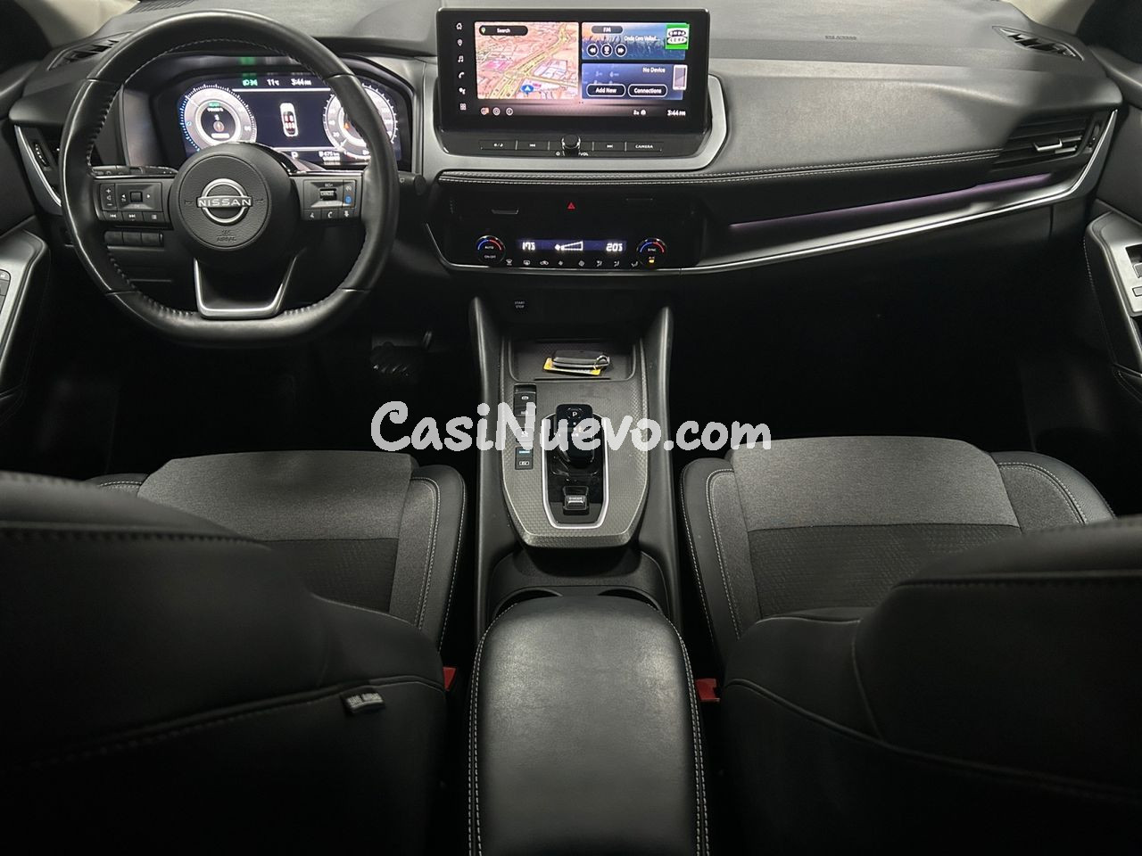 Nissan Qashqai e-Power N-Connecta - foto 6