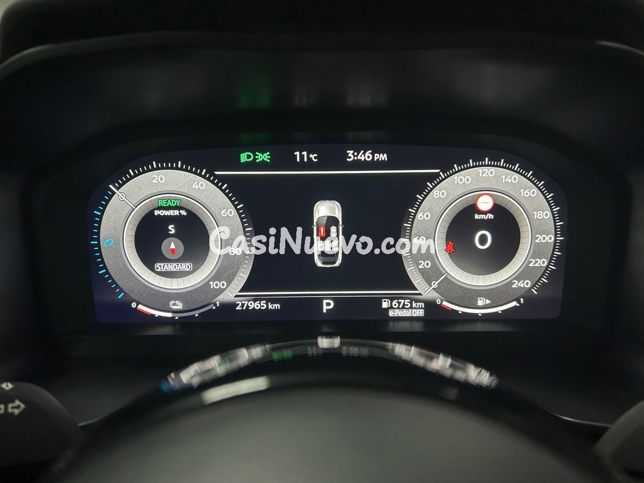 Nissan Qashqai e-Power N-Connecta - foto 13