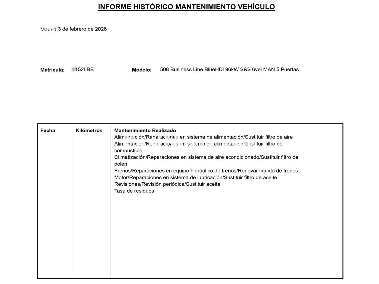 Peugeot 508 Business Line - foto 23