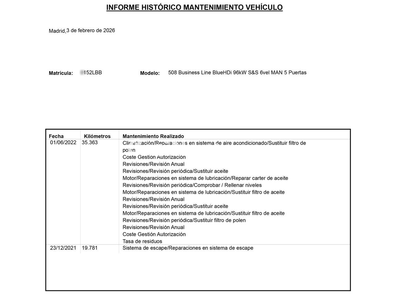 Peugeot 508 Business Line - foto 24