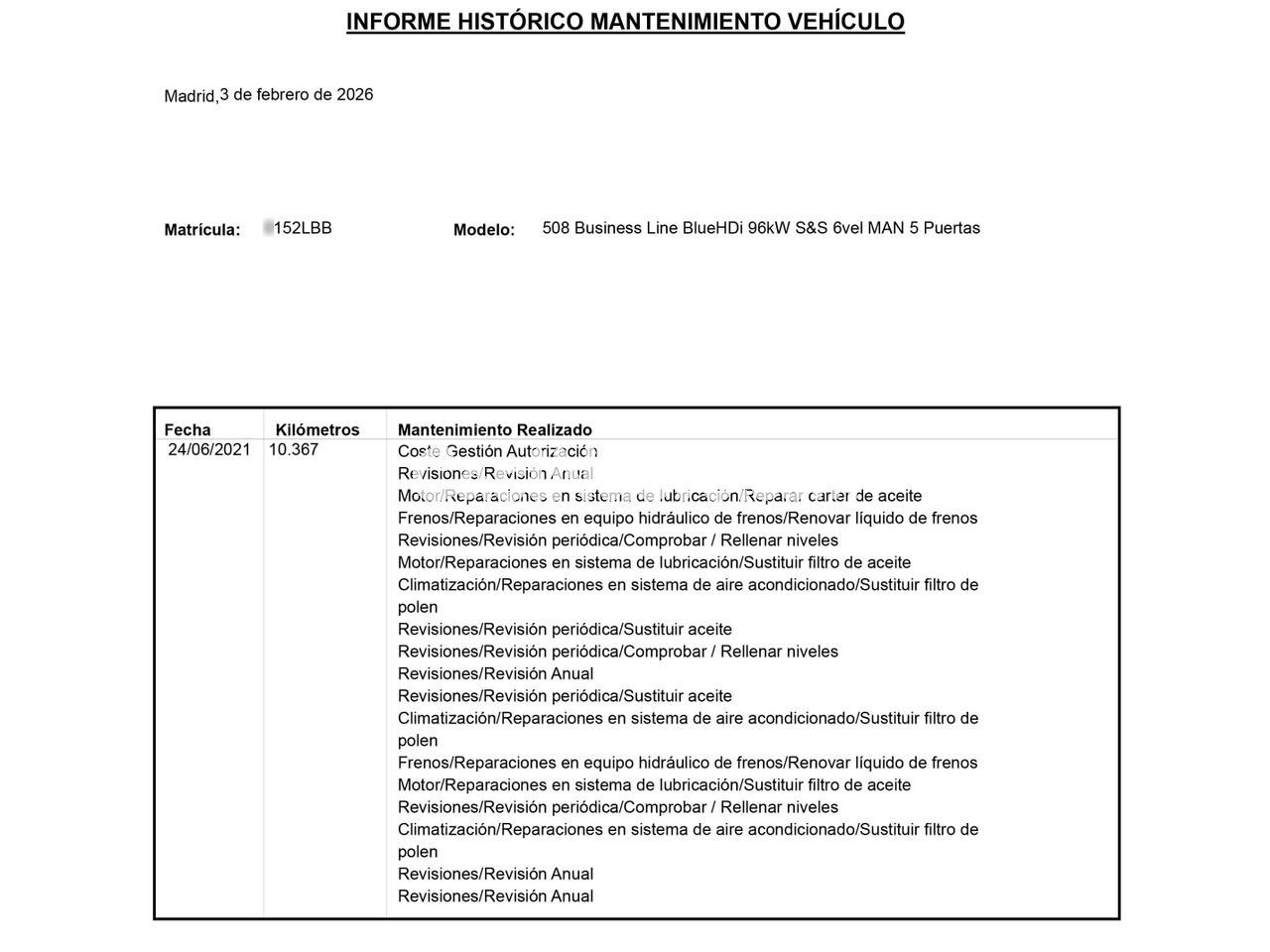 Peugeot 508 Business Line - foto 25