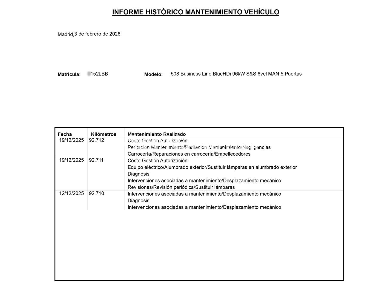 Peugeot 508 Business Line - foto 27