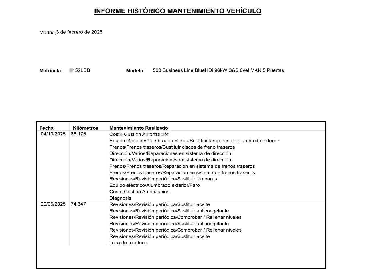 Peugeot 508 Business Line - foto 28