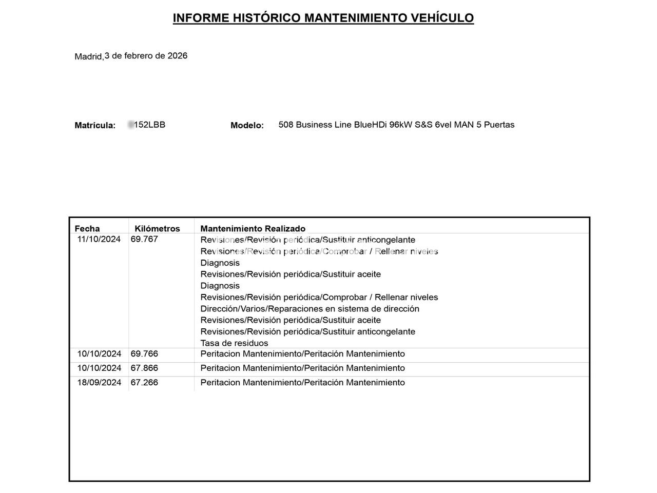 Peugeot 508 Business Line - foto 31