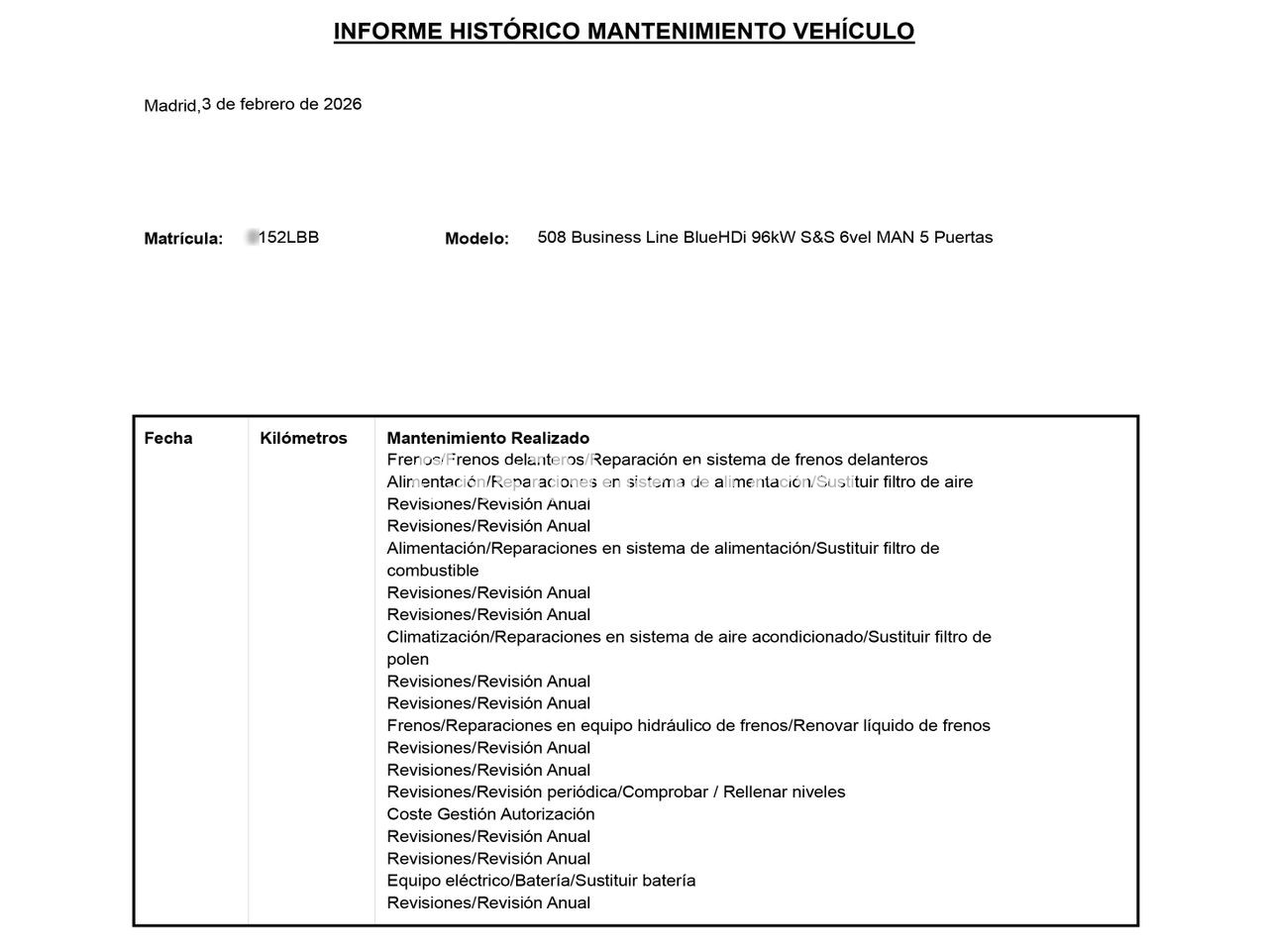 Peugeot 508 Business Line - foto 34