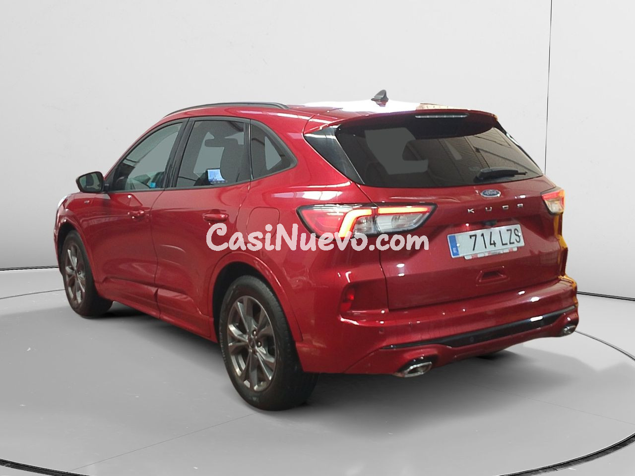 Ford Kuga ST-Line - foto 4