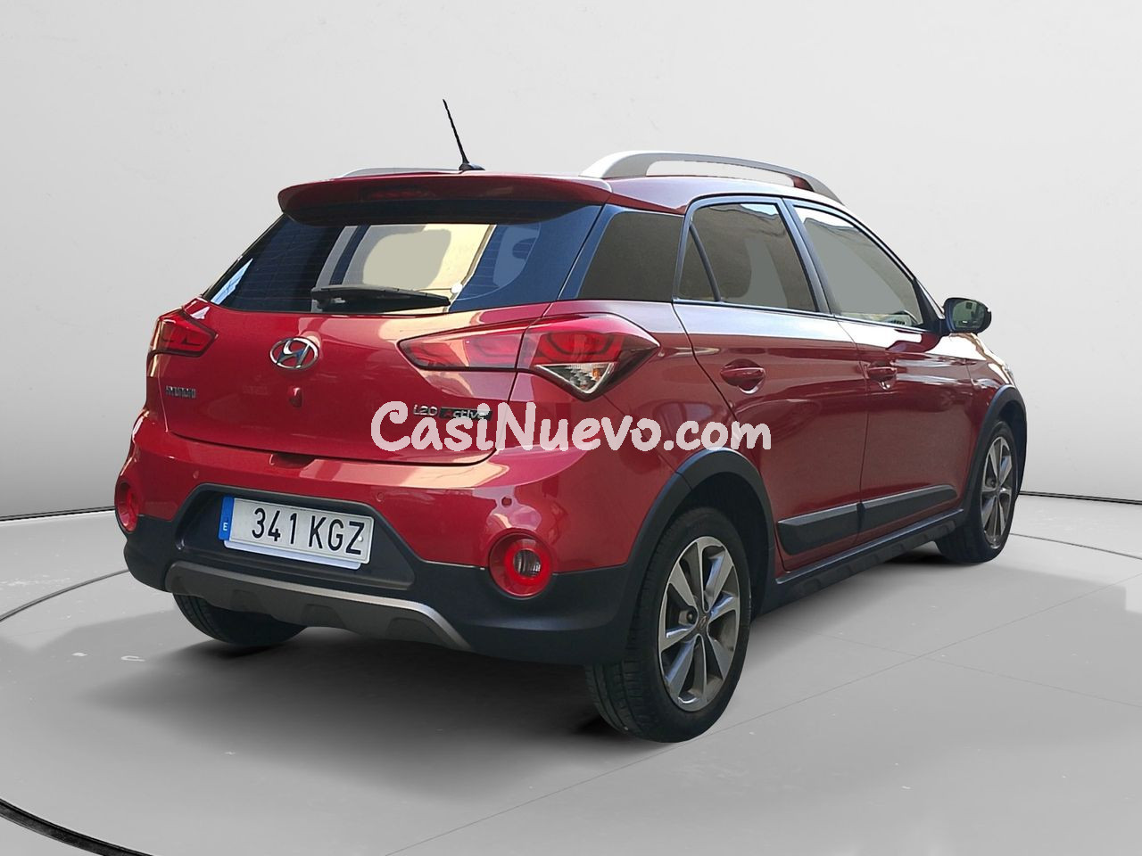 Hyundai i20 Klass - foto 2