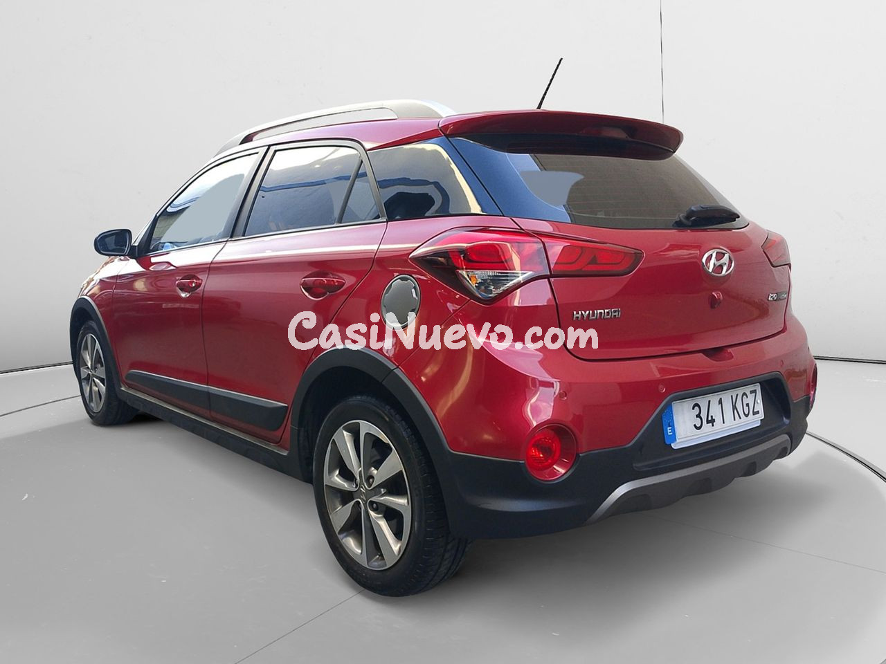 Hyundai i20 Klass - foto 4