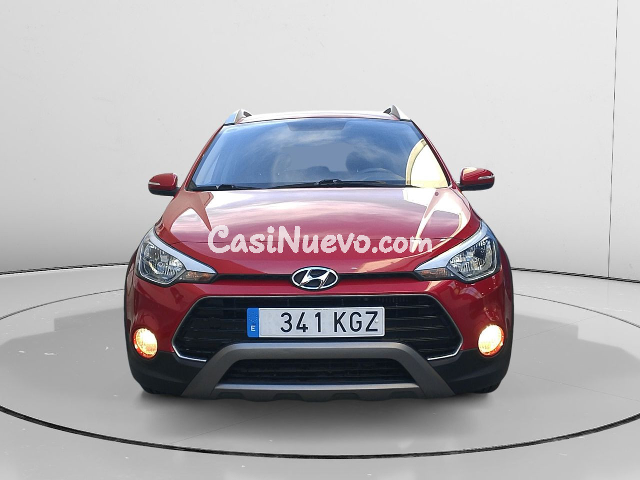 Hyundai i20 Klass - foto 5