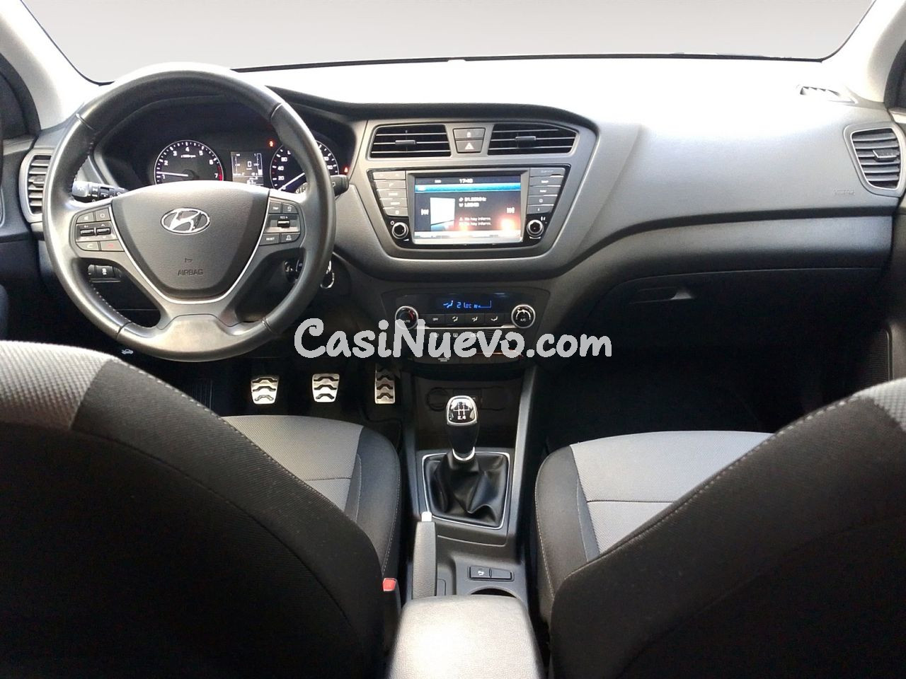 Hyundai i20 Klass - foto 7