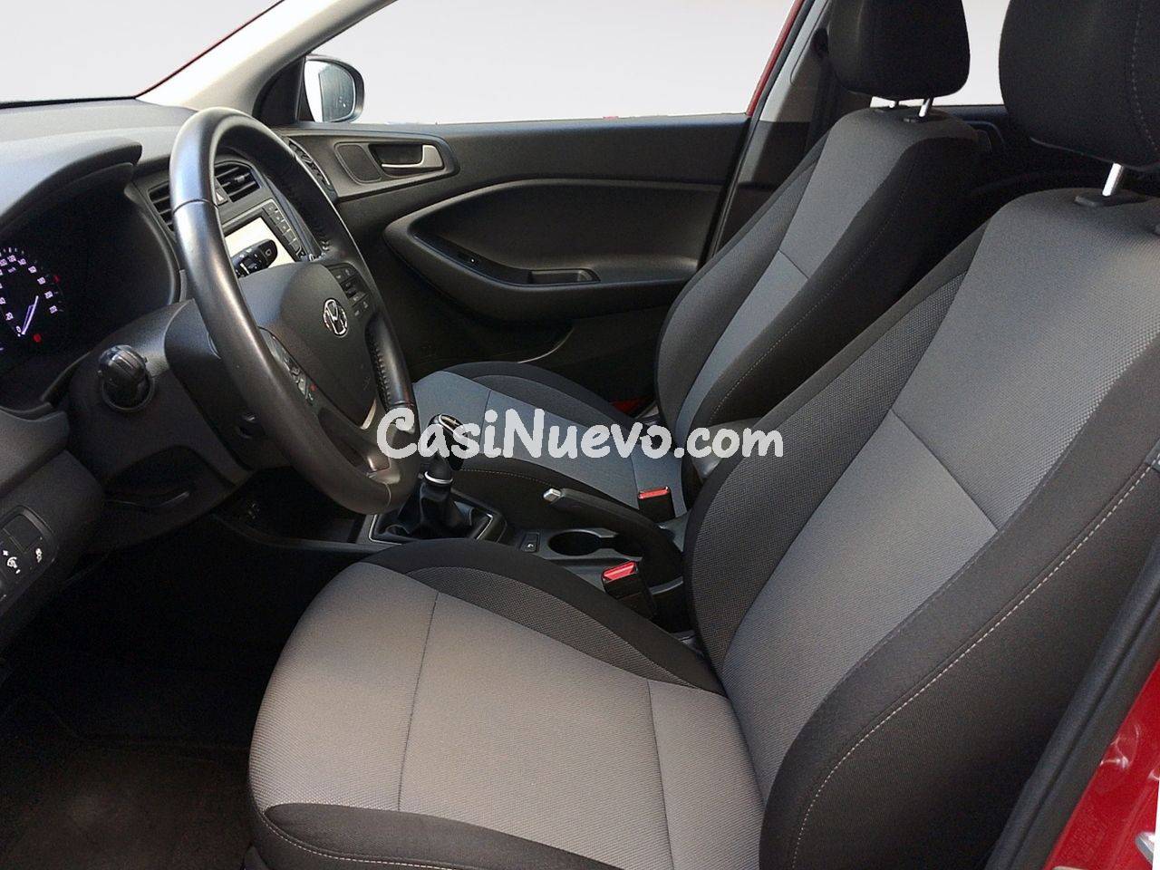 Hyundai i20 Klass - foto 9