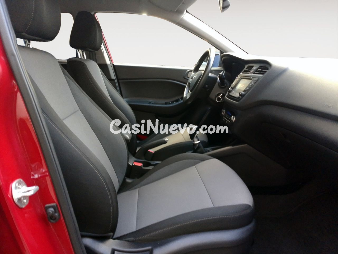 Hyundai i20 Klass - foto 11