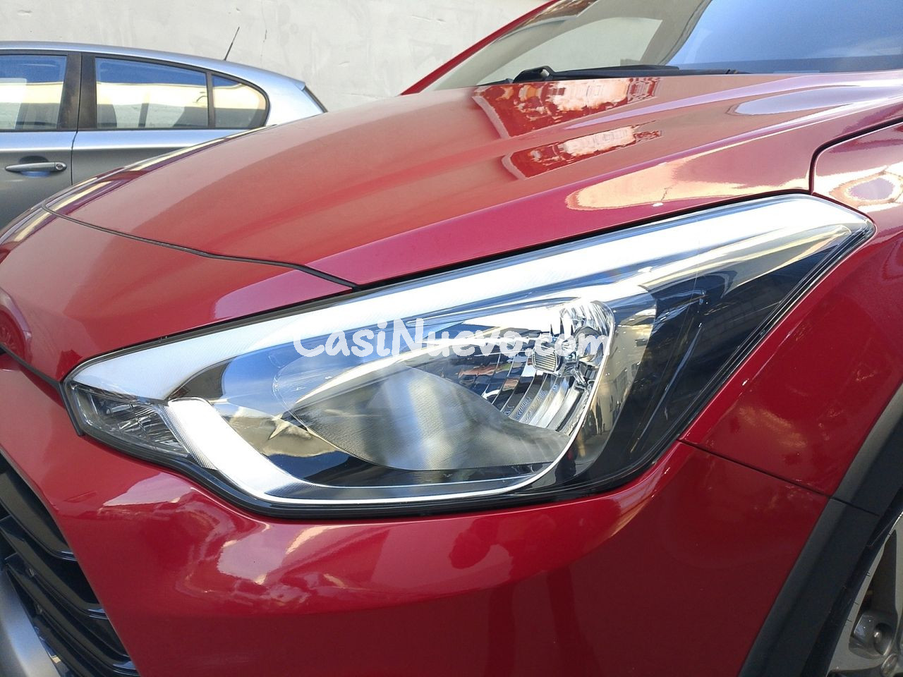 Hyundai i20 Klass - foto 19