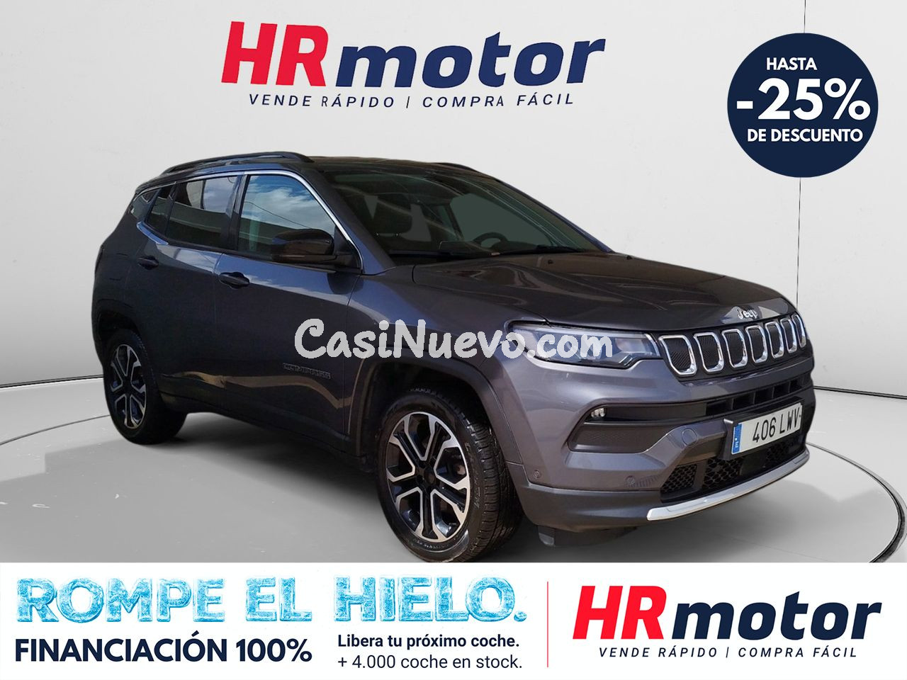 Jeep Compass Limited