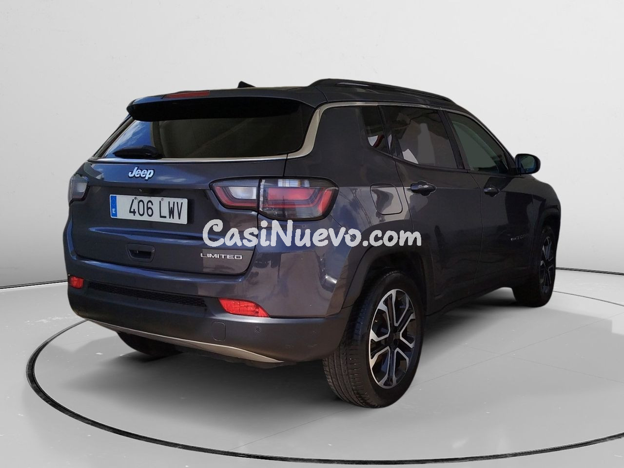Jeep Compass Limited - foto 2