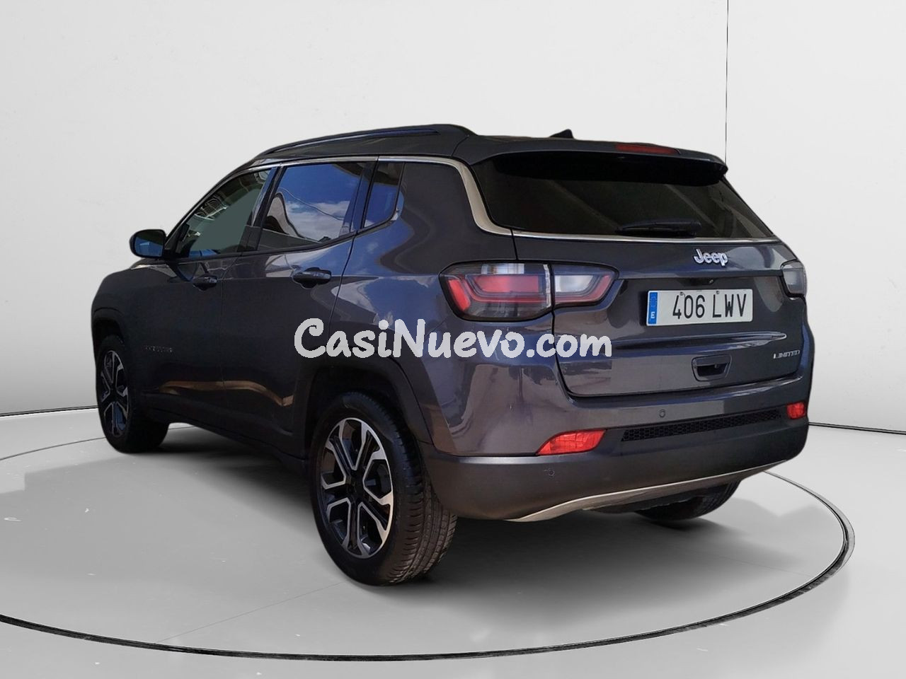 Jeep Compass Limited - foto 5