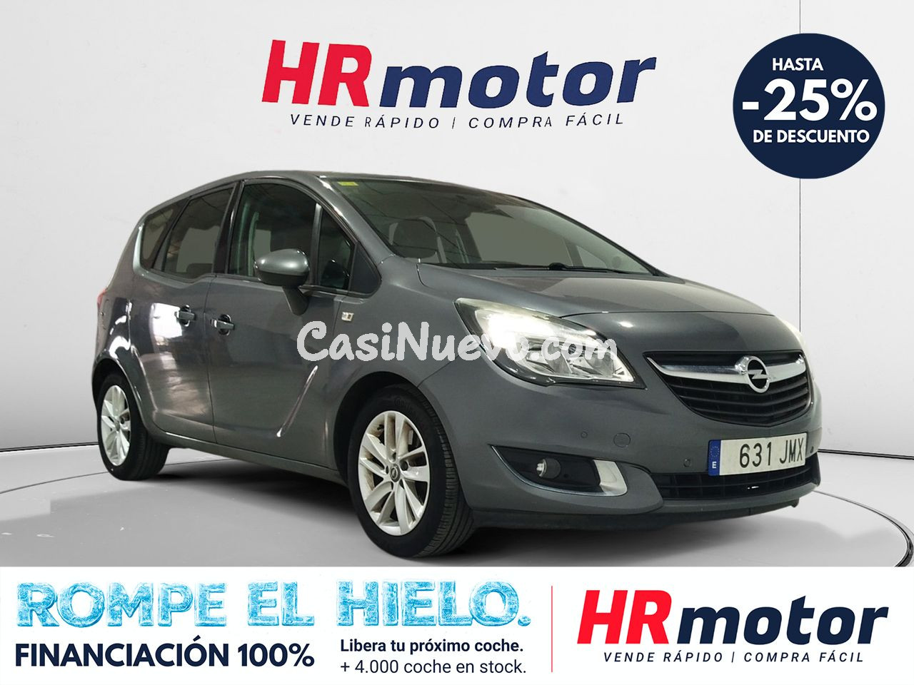 Opel Meriva Selective