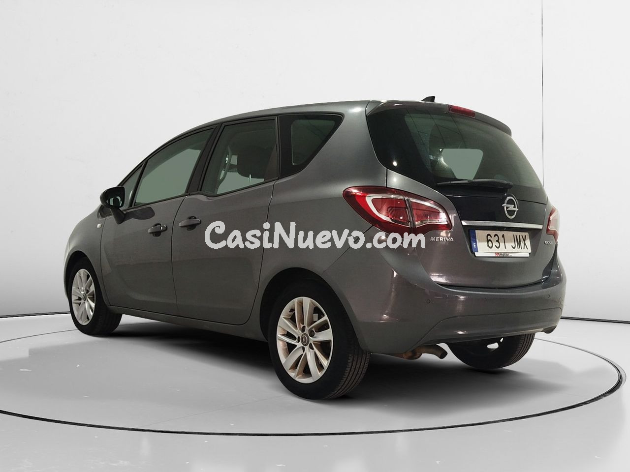 Opel Meriva Selective - foto 4