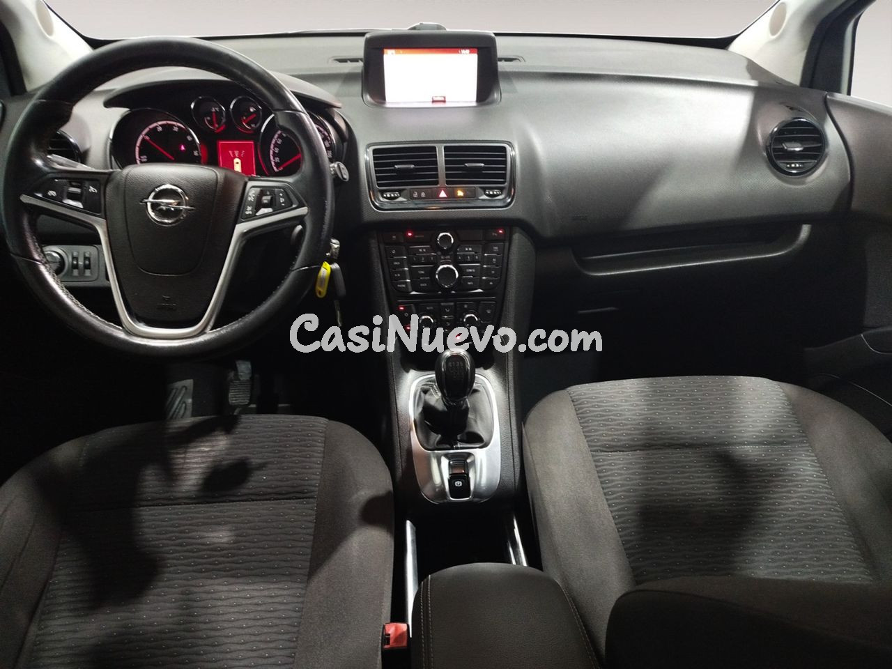 Opel Meriva Selective - foto 6