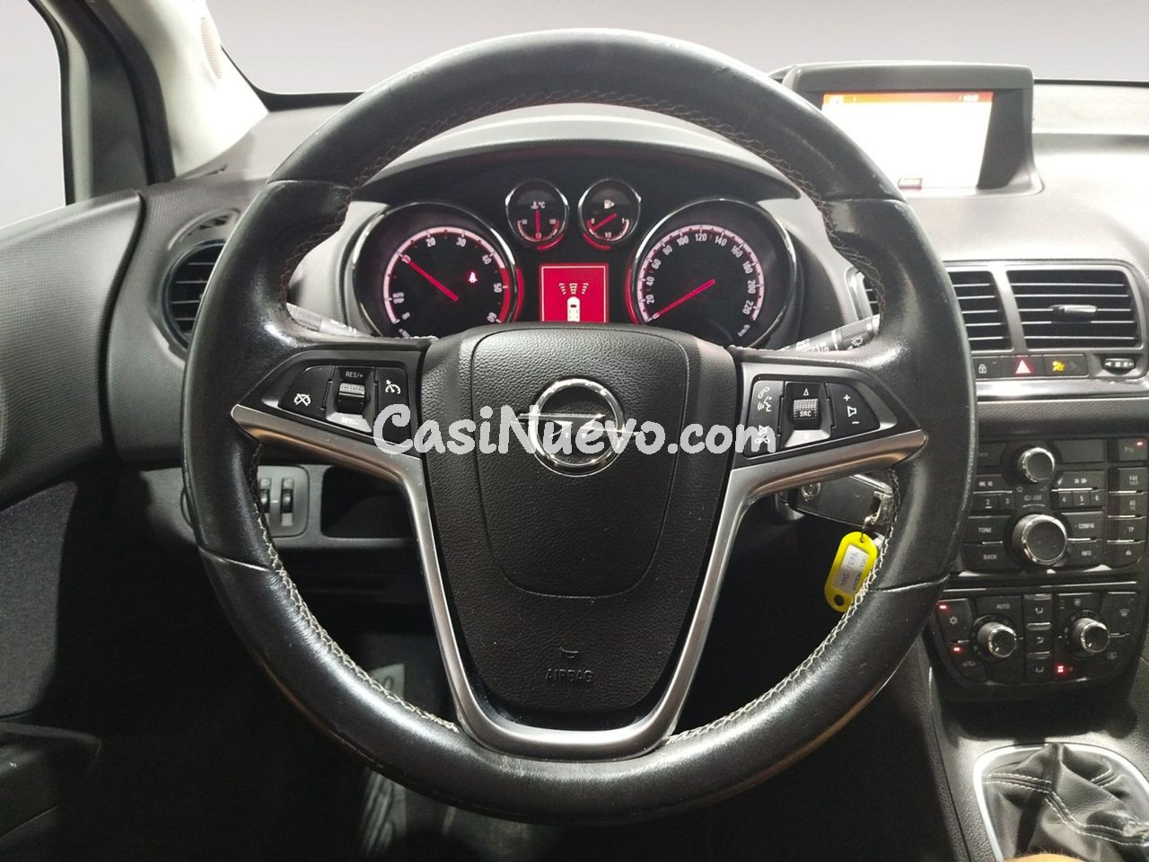 Opel Meriva Selective - foto 7