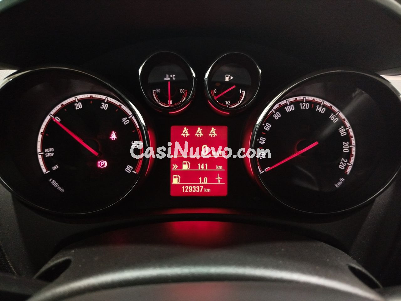 Opel Meriva Selective - foto 13