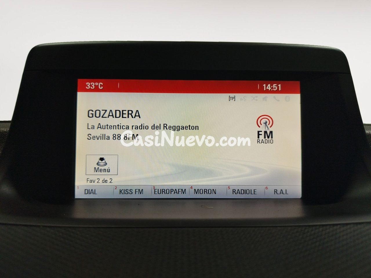 Opel Meriva Selective - foto 15