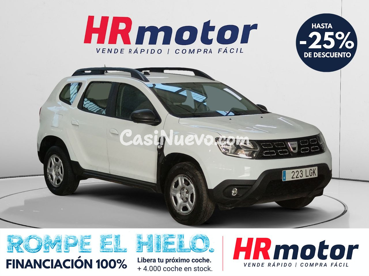 Dacia Duster Comfort