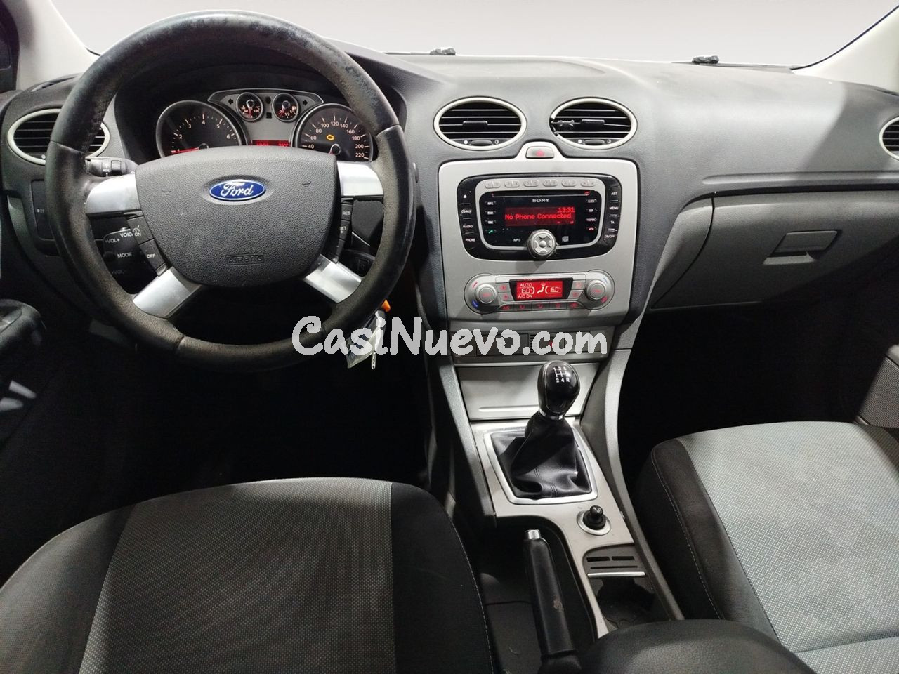 Ford Focus Trend - foto 7