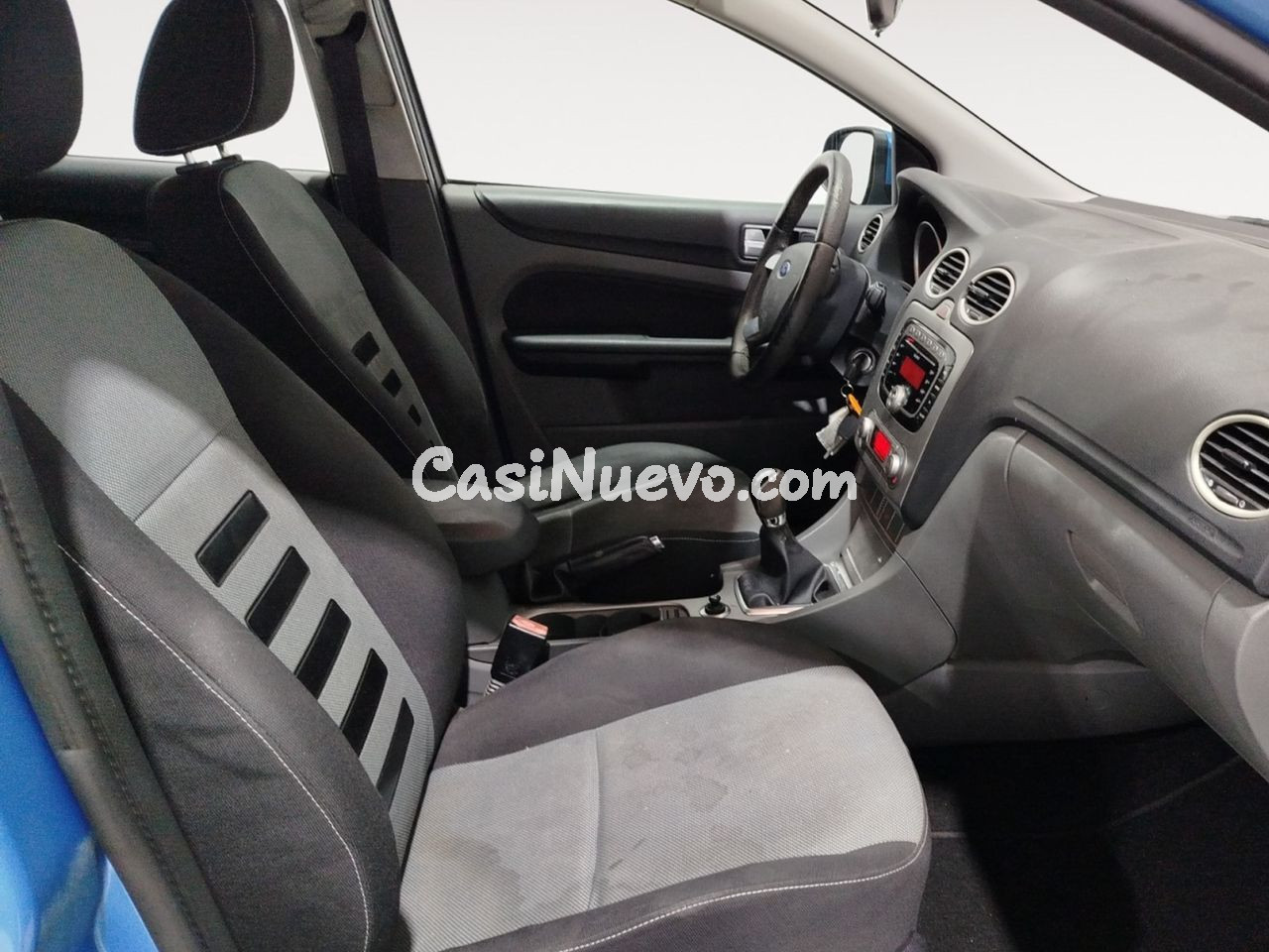 Ford Focus Trend - foto 11